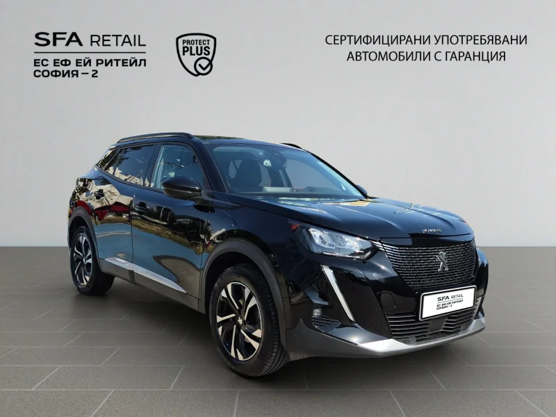 Peugeot 2008 ALLURE — снимка 4