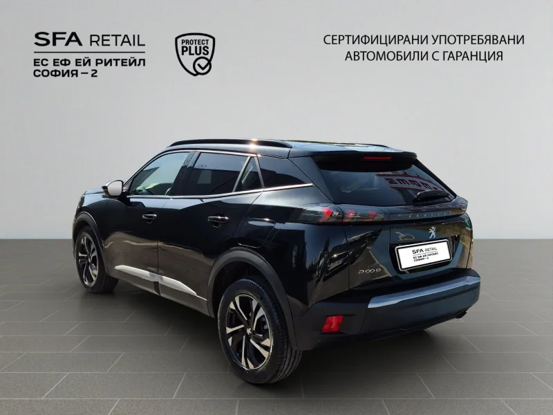 Peugeot 2008 ALLURE — снимка 8
