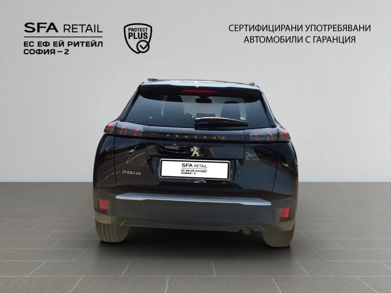 Peugeot 2008 ALLURE — снимка 7