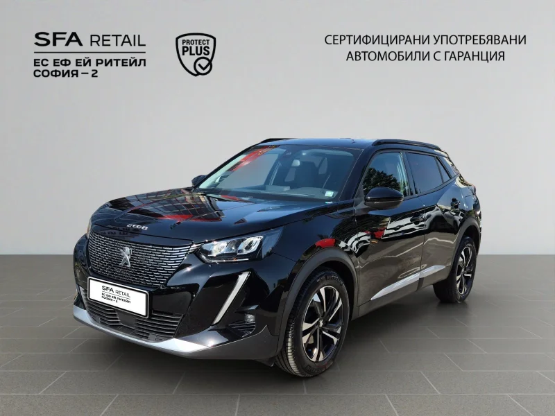 Peugeot 2008 ALLURE