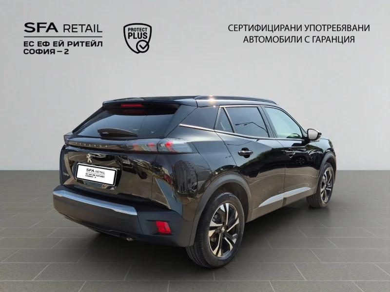 Peugeot 2008 ALLURE — снимка 6