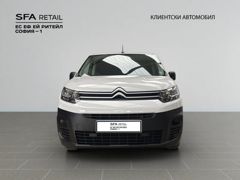 Citroen Berlingo VAN M 650 1.5 BlueHDI 102 BVM6 E6.4 — снимка 2