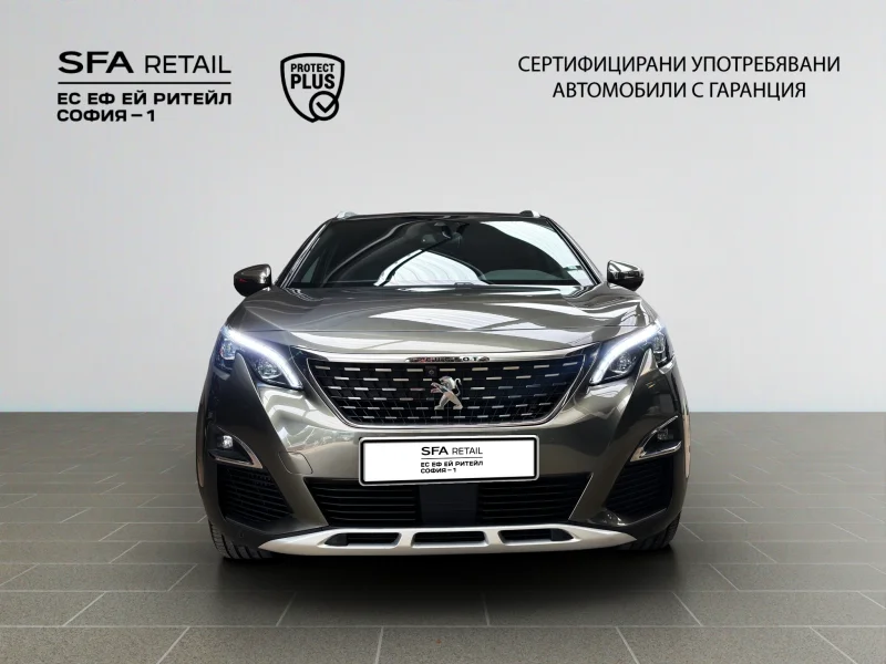 Peugeot 3008 GT 2.0 e-HDi 180 EAT6 — снимка 2