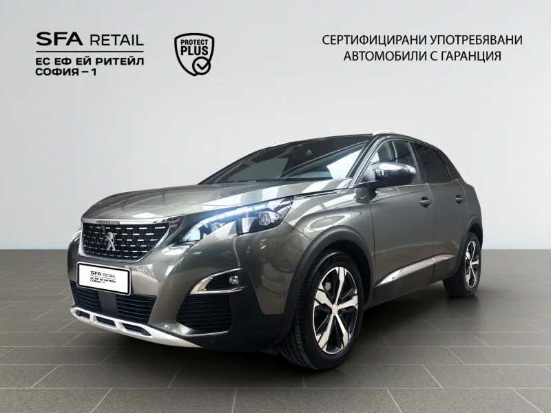 Peugeot 3008 GT 2.0 e-HDi 180 EAT6