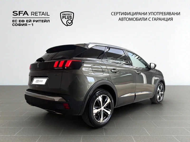 Peugeot 3008 GT 2.0 e-HDi 180 EAT6 — снимка 5