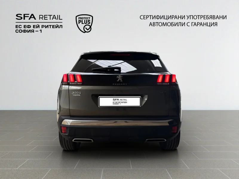 Peugeot 3008 GT 2.0 e-HDi 180 EAT6 — снимка 6