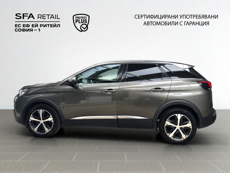 Peugeot 3008 GT 2.0 e-HDi 180 EAT6 — снимка 8