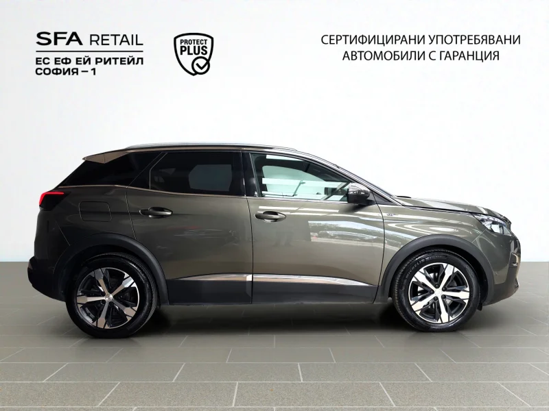 Peugeot 3008 GT 2.0 e-HDi 180 EAT6 — снимка 4