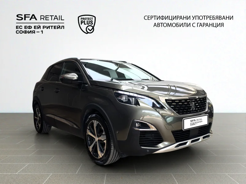 Peugeot 3008 GT 2.0 e-HDi 180 EAT6 — снимка 3