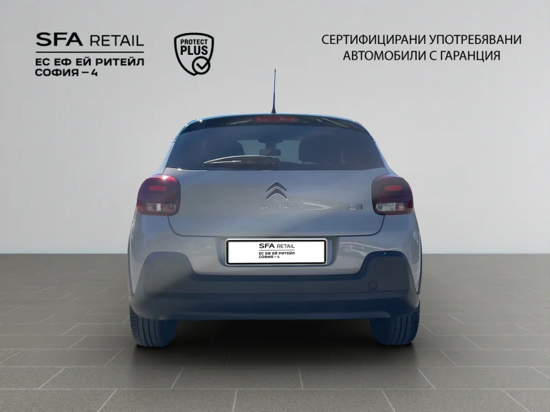Citroen C3 SHINE PureTech 83 S&S BVM5 E6 — снимка 6