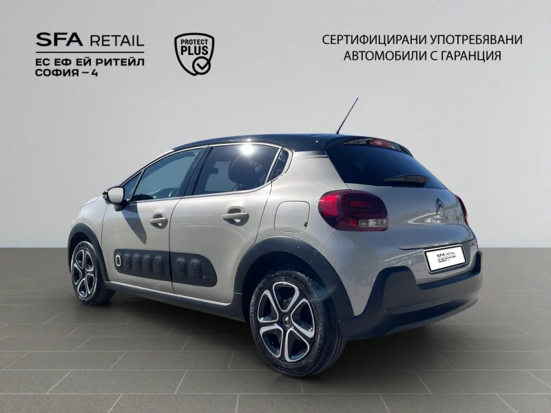 Citroen C3 SHINE PureTech 83 S&S BVM5 E6 — снимка 7