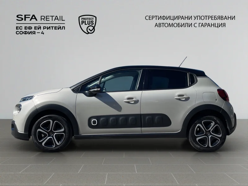 Citroen C3 SHINE PureTech 83 S&S BVM5 E6 — снимка 8