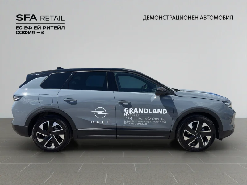 Opel Grandland Ultimate 48V Hybrid MY26 — снимка 4