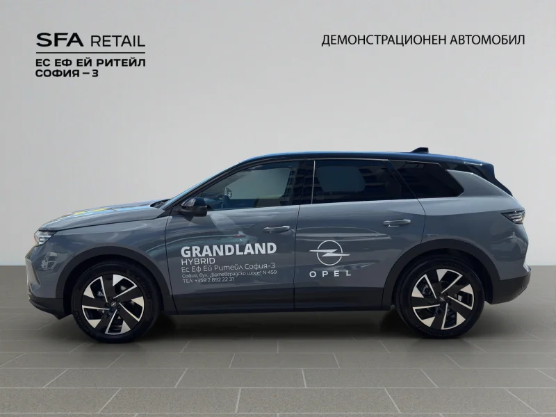 Opel Grandland Ultimate 48V Hybrid MY26 — снимка 8