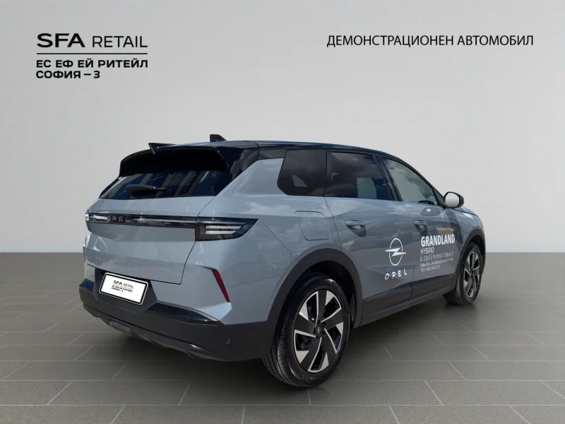 Opel Grandland Ultimate 48V Hybrid MY26 — снимка 5