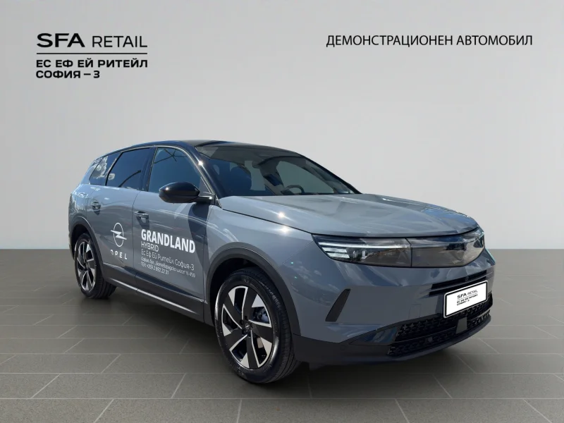 Opel Grandland Ultimate 48V Hybrid MY26 — снимка 3