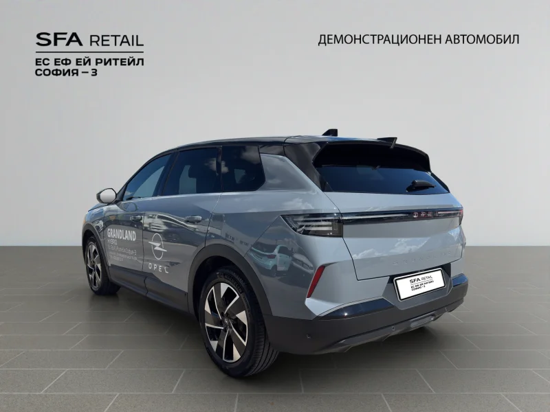 Opel Grandland Ultimate 48V Hybrid MY26 — снимка 7