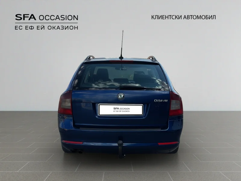 Skoda OCTAVIA Combi 1,9 TDi 105 к.с. BVM5 — снимка 6