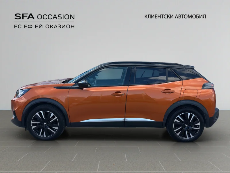 Peugeot 2008 GT PACK Electric 100 кВ 136 к.с. — снимка 8