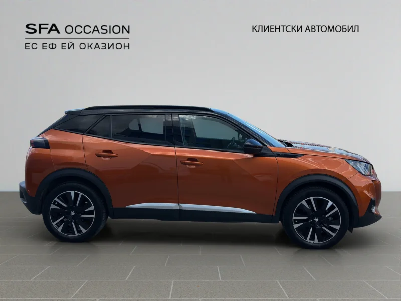 Peugeot 2008 GT PACK Electric 100 кВ 136 к.с. — снимка 4