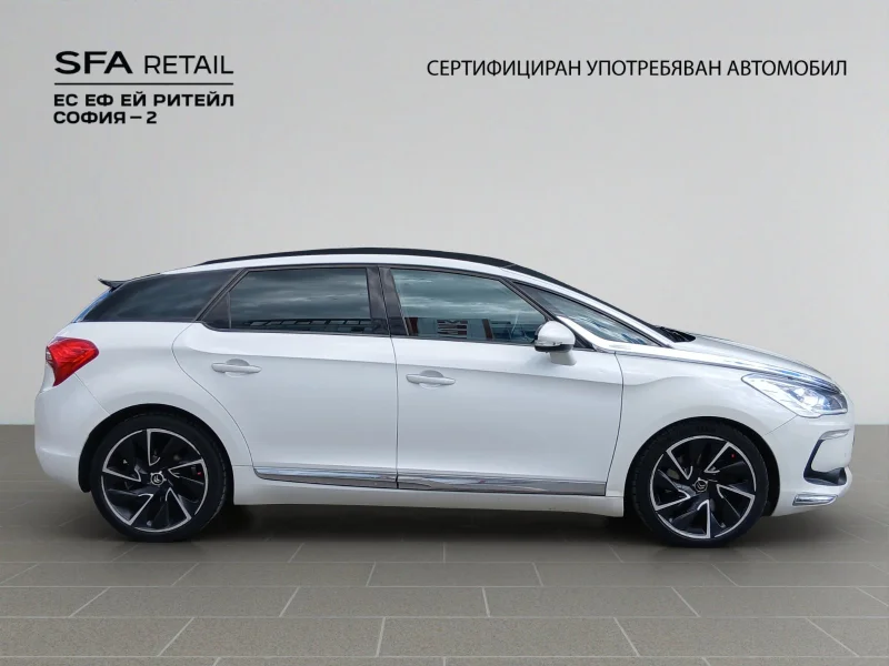 Citroen DS 5 — снимка 5