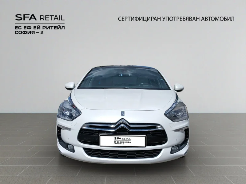 Citroen DS 5 — снимка 3