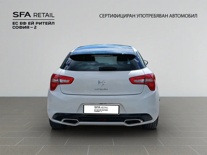 Citroen DS 5 — снимка 7