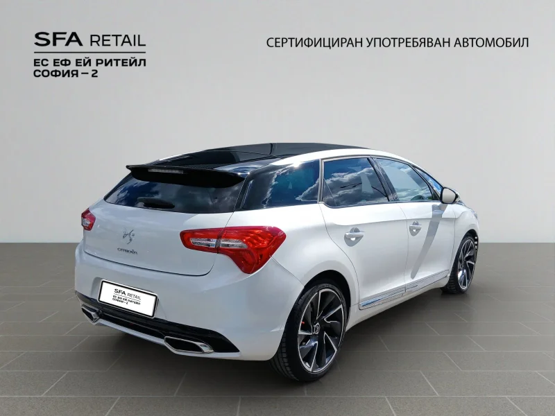 Citroen DS 5 — снимка 6
