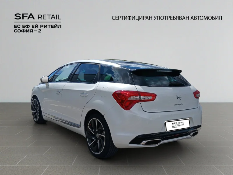 Citroen DS 5 — снимка 8