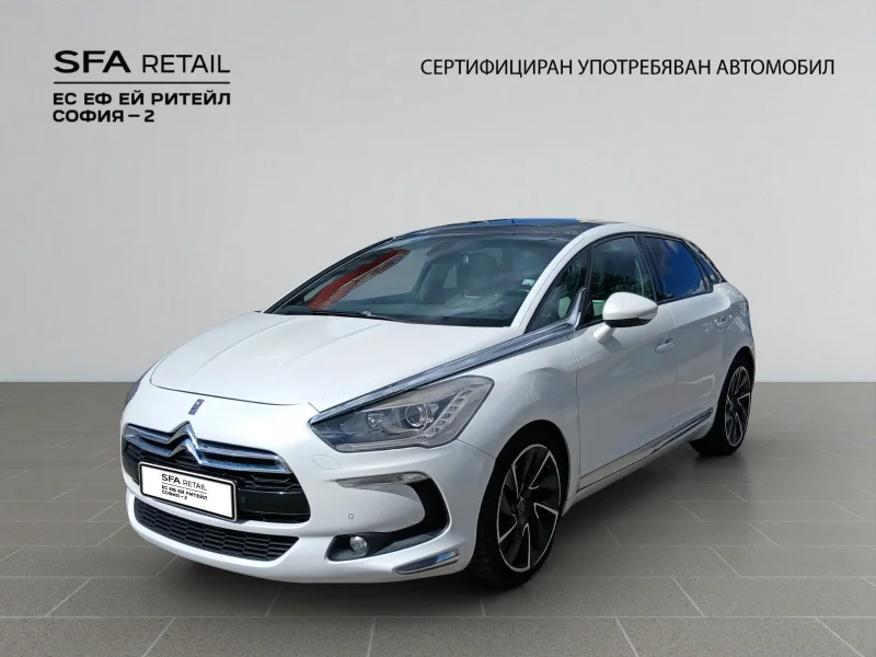 Citroen DS 5