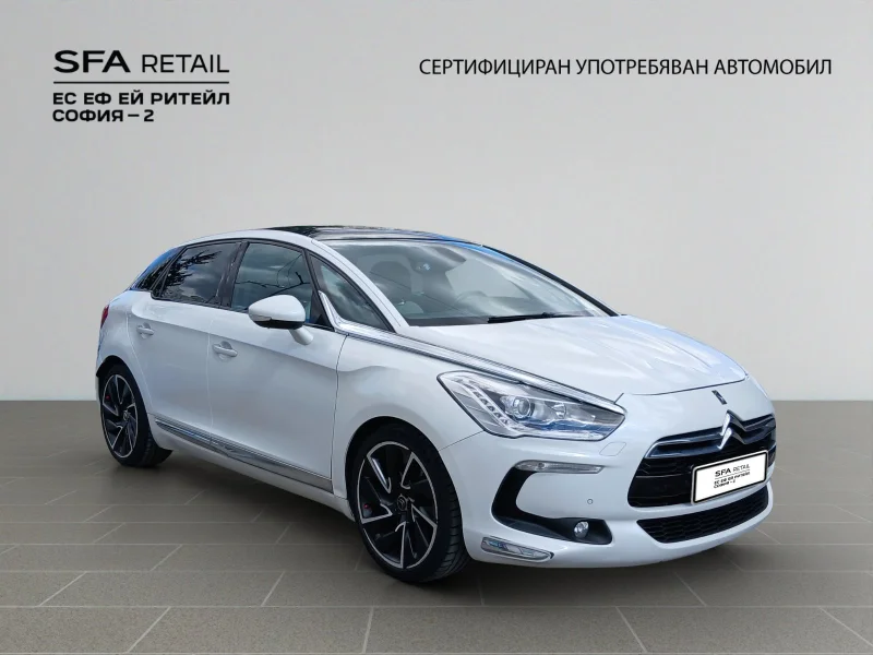 Citroen DS 5 — снимка 4