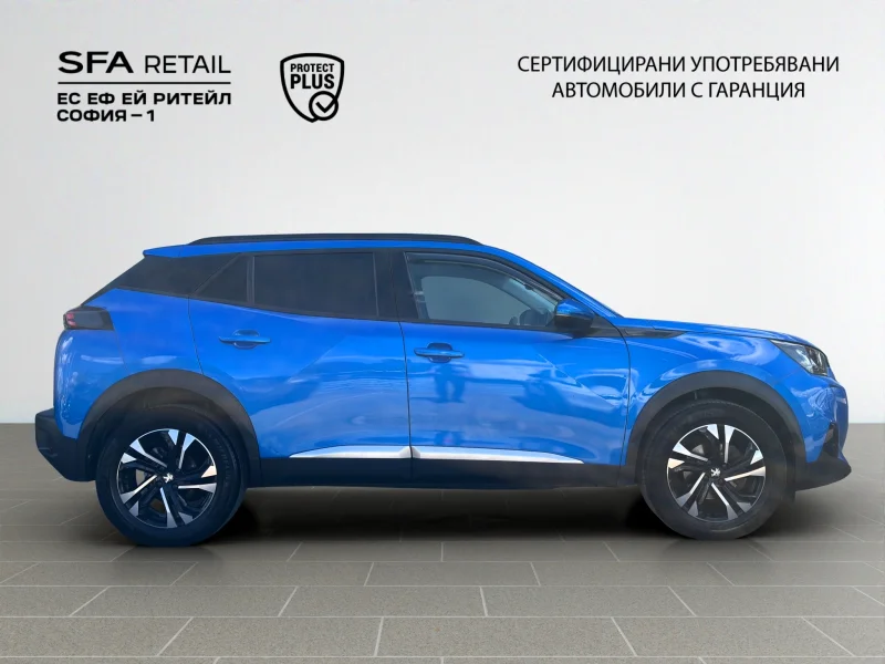 Peugeot 2008 ALLURE 1,2 PureTech 100 BVM6 EURO6 — снимка 4