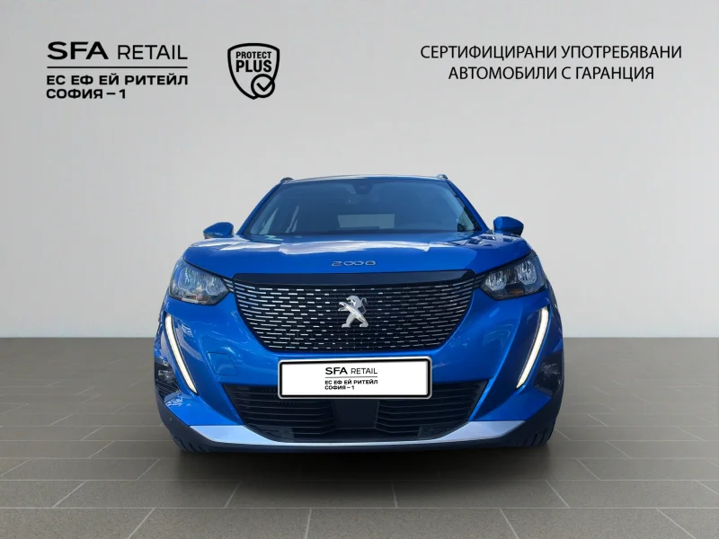 Peugeot 2008 ALLURE 1,2 PureTech 100 BVM6 EURO6 — снимка 2