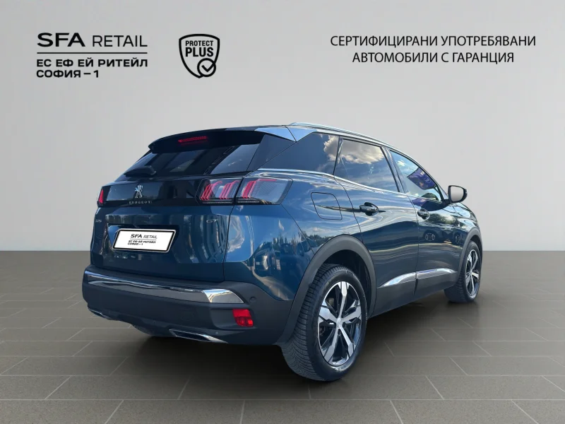 Peugeot 3008 GT 1.2 PureTech 130 S&S EAT8 EURO 6 — снимка 5