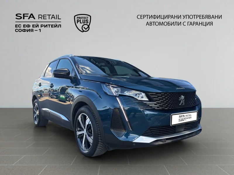 Peugeot 3008 GT 1.2 PureTech 130 S&S EAT8 EURO 6 — снимка 3