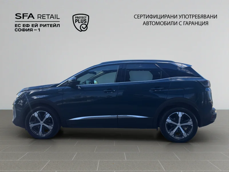 Peugeot 3008 GT 1.2 PureTech 130 S&S EAT8 EURO 6 — снимка 8