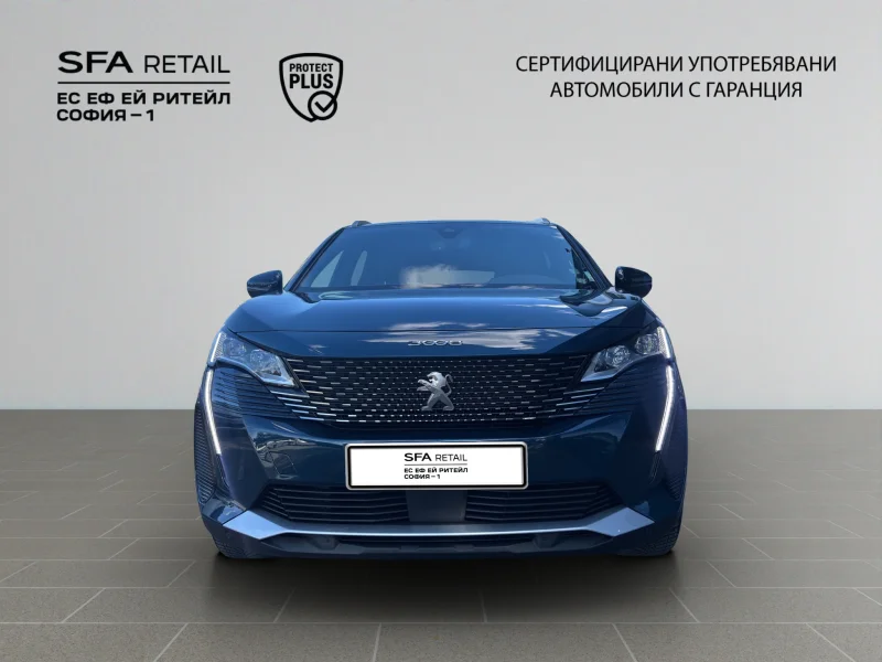 Peugeot 3008 GT 1.2 PureTech 130 S&S EAT8 EURO 6 — снимка 2