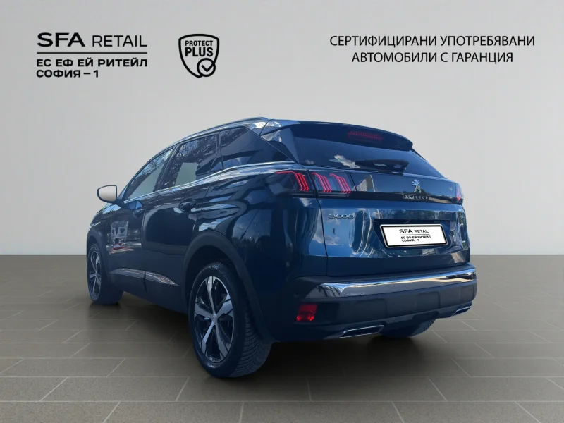 Peugeot 3008 GT 1.2 PureTech 130 S&S EAT8 EURO 6 — снимка 7