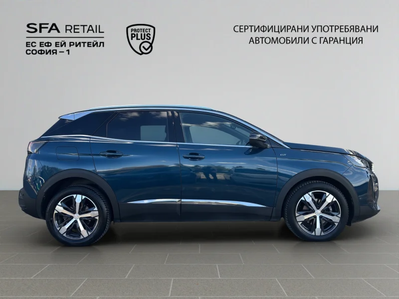 Peugeot 3008 GT 1.2 PureTech 130 S&S EAT8 EURO 6 — снимка 4