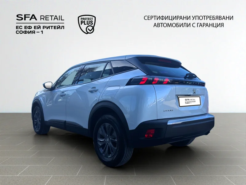Peugeot 2008 ACTIVE PACK 1.2 PureTech 100 BVM6 EURO6 — снимка 7