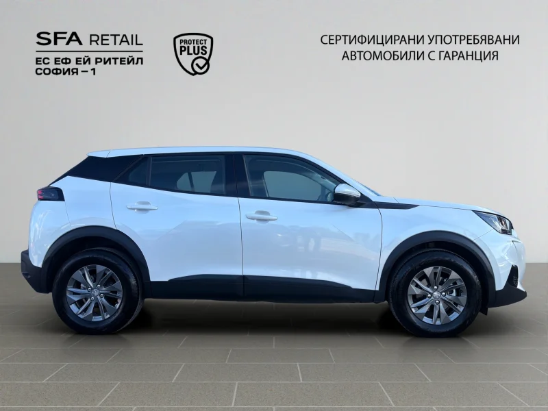 Peugeot 2008 ACTIVE PACK 1.2 PureTech 100 BVM6 EURO6 — снимка 4