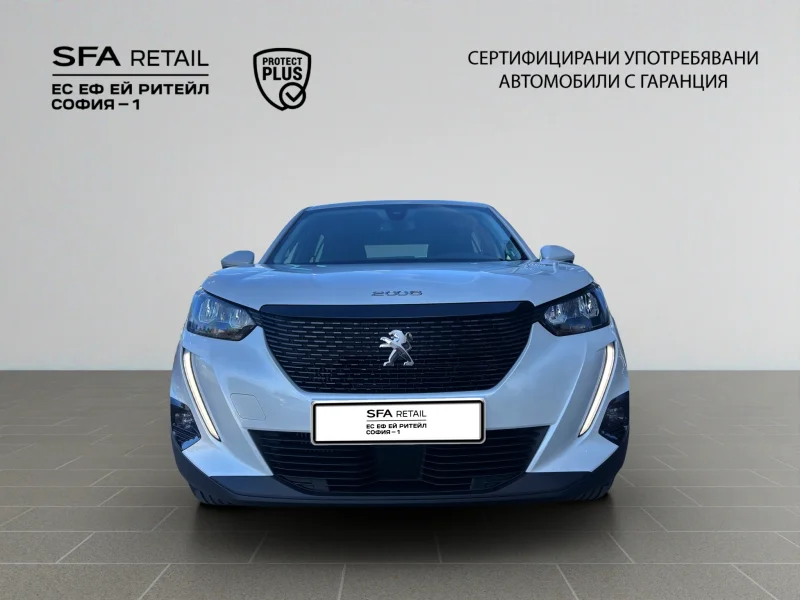 Peugeot 2008 ACTIVE PACK 1.2 PureTech 100 BVM6 EURO6 — снимка 2
