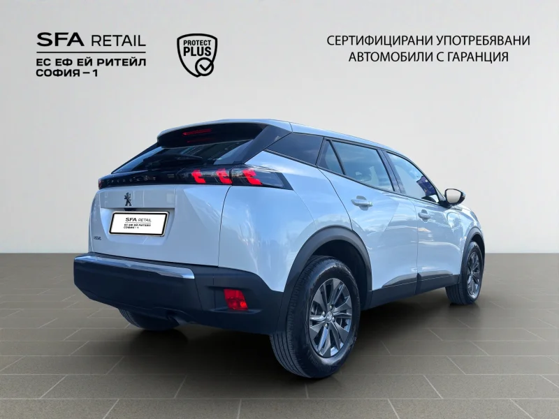 Peugeot 2008 ACTIVE PACK 1.2 PureTech 100 BVM6 EURO6 — снимка 5