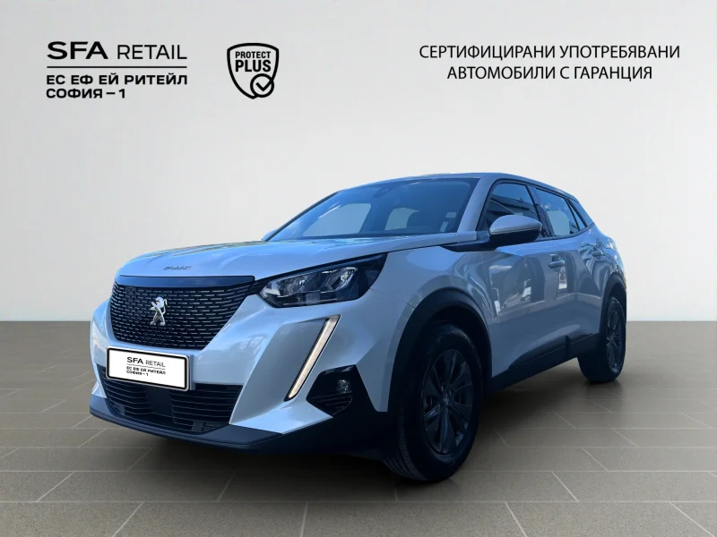 Peugeot 2008 ACTIVE PACK 1.2 PureTech 100 BVM6 EURO6