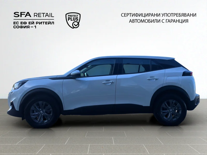 Peugeot 2008 ACTIVE PACK 1.2 PureTech 100 BVM6 EURO6 — снимка 8
