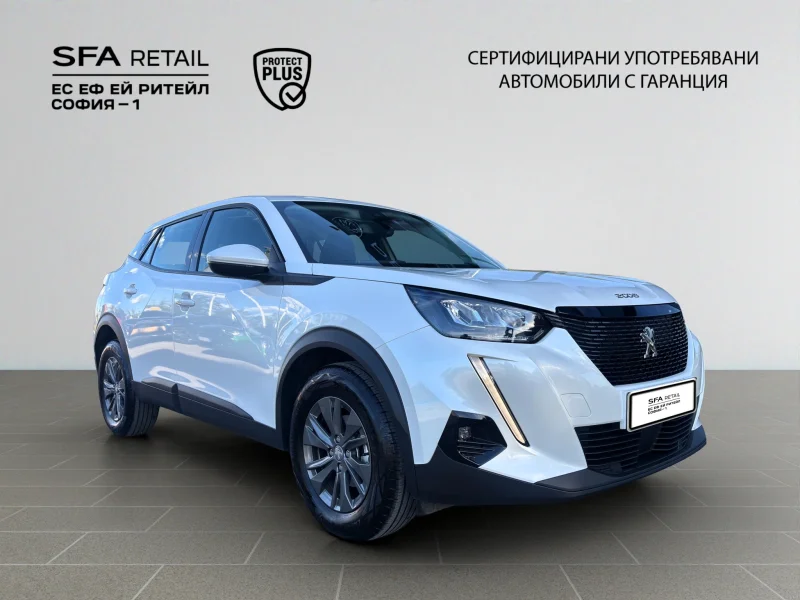 Peugeot 2008 ACTIVE PACK 1.2 PureTech 100 BVM6 EURO6 — снимка 3