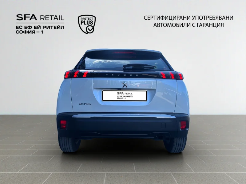 Peugeot 2008 ACTIVE PACK 1.2 PureTech 100 BVM6 EURO6 — снимка 6