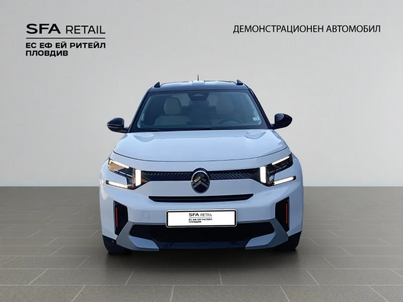Citroen C3 AIRCROSS MAX HYBRID 145 Automatic E6 — снимка 2