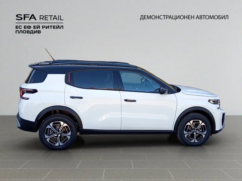 Citroen C3 AIRCROSS MAX HYBRID 145 Automatic E6 — снимка 5