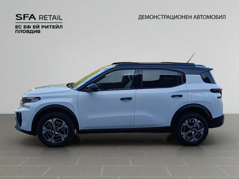 Citroen C3 AIRCROSS MAX HYBRID 145 Automatic E6 — снимка 4